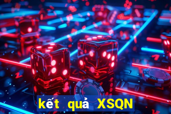 kết quả XSQN ngày 3