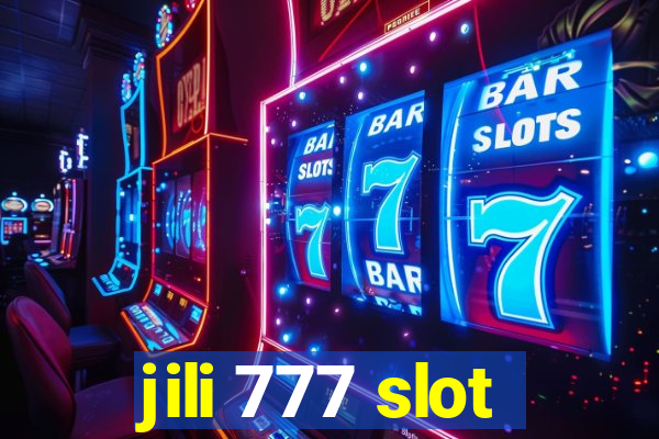 jili 777 slot