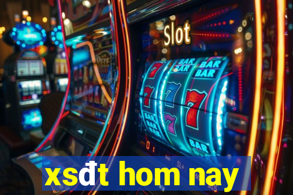 xsđt hom nay