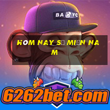 hôm nay số miền nam