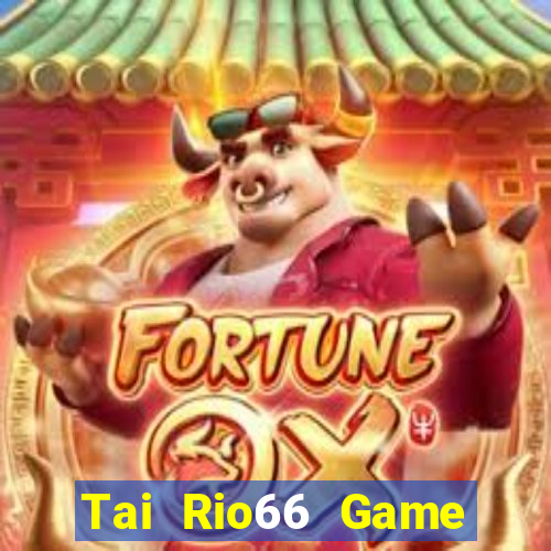 Tai Rio66 Game Bài V8