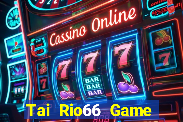 Tai Rio66 Game Bài V8