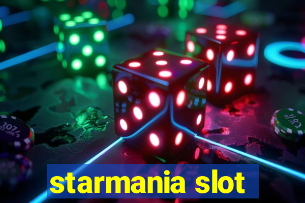 starmania slot