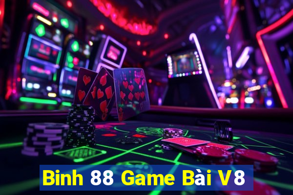 Binh 88 Game Bài V8