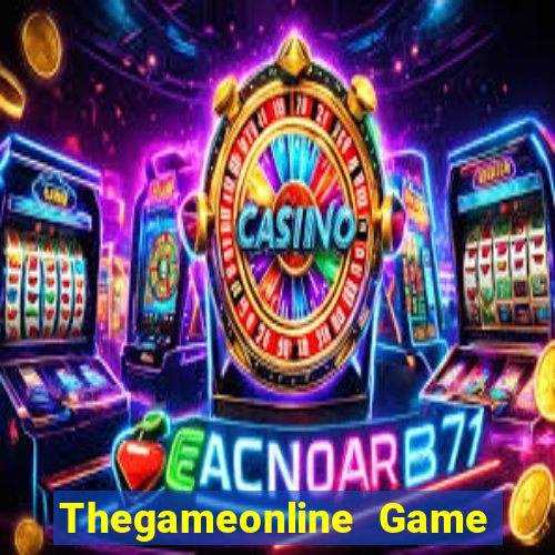 Thegameonline Game Bài Nổ Hũ Uy Tín