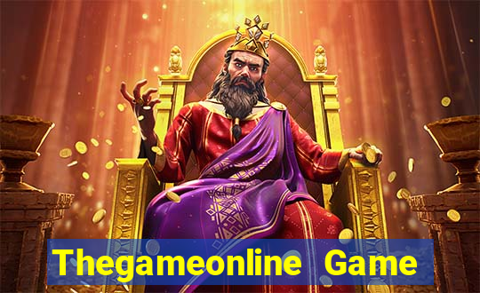 Thegameonline Game Bài Nổ Hũ Uy Tín