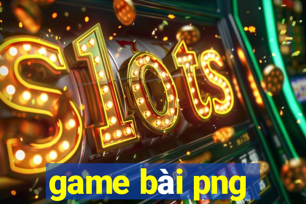 game bài png