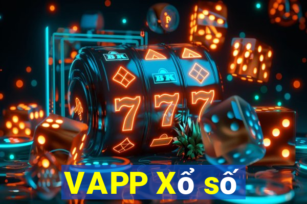 VAPP Xổ số