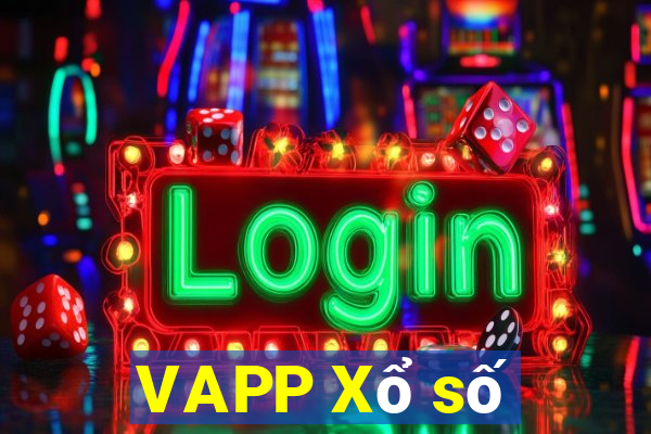 VAPP Xổ số