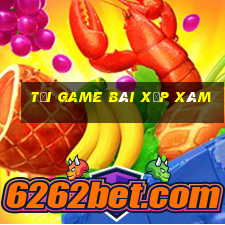 tải game bài xập xám