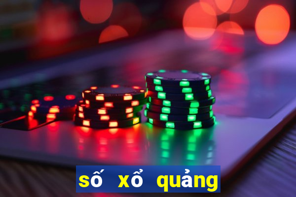 số xổ quảng ngãi hôm nay