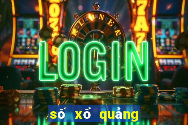 số xổ quảng ngãi hôm nay