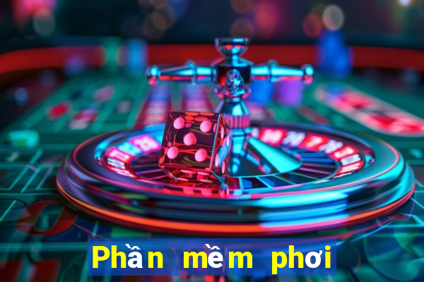 Phần mềm phơi vé xổ số