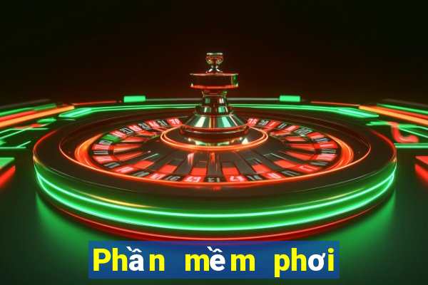 Phần mềm phơi vé xổ số