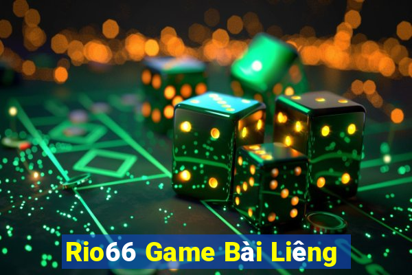 Rio66 Game Bài Liêng