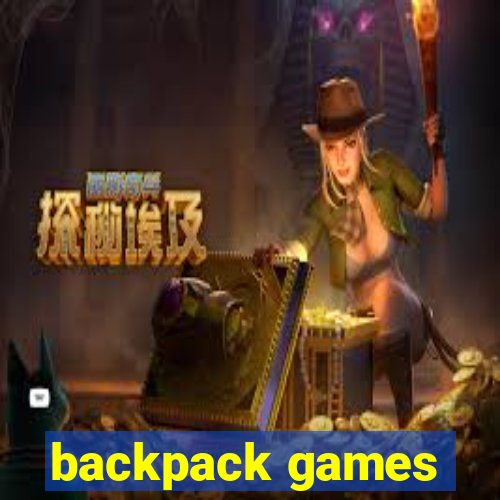 backpack games