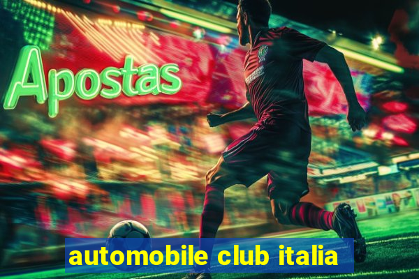 automobile club italia