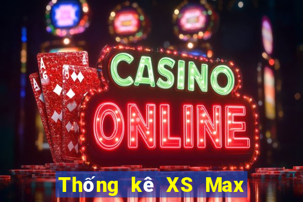 Thống kê XS Max 4D ngày 18