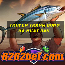 truyen tranh bong da nhat ban