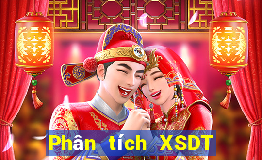 Phân tích XSDT Thứ 4