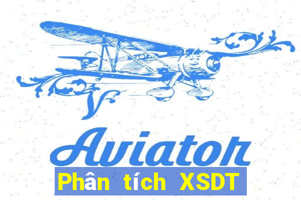 Phân tích XSDT Thứ 4