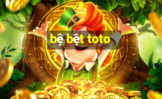 bệ bệt toto