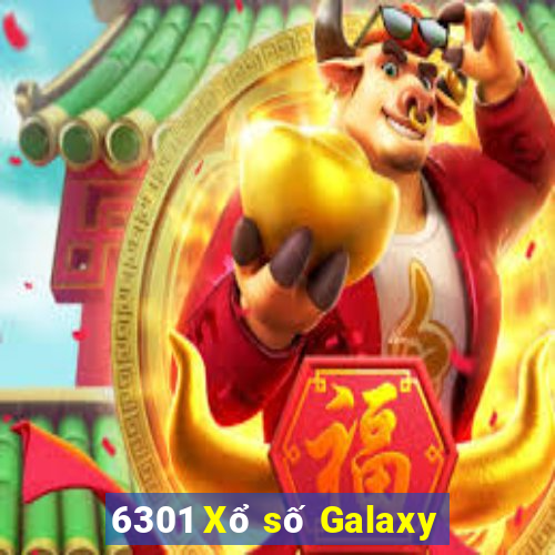 6301 Xổ số Galaxy