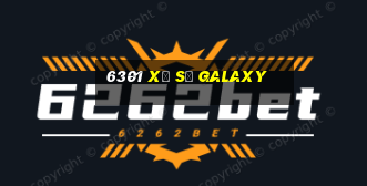 6301 Xổ số Galaxy