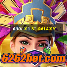 6301 Xổ số Galaxy