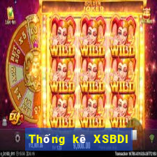 Thống kê XSBDI ngày 23