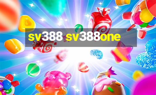 sv388 sv388one