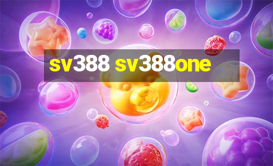 sv388 sv388one