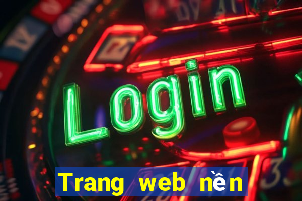 Trang web nền tảng xổ số 81