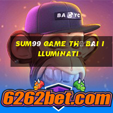 Sum99 Game Thẻ Bài Illuminati