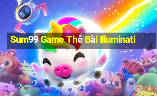 Sum99 Game Thẻ Bài Illuminati