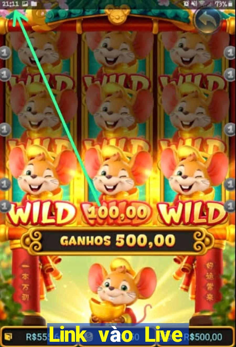 Link vào Live Casino House