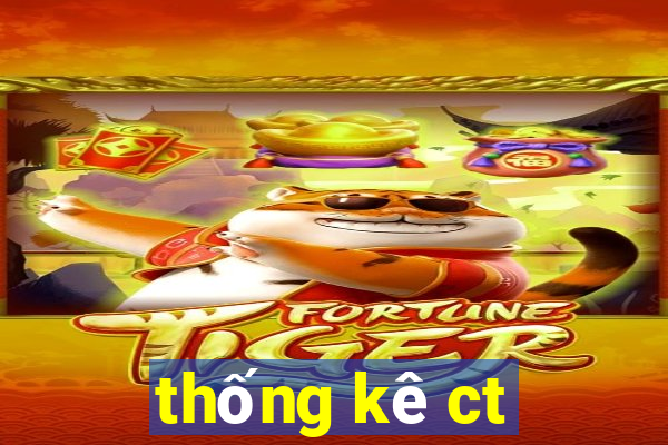 thống kê ct