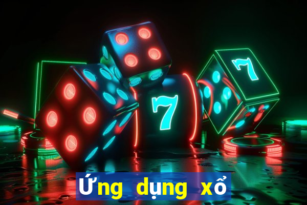 Ứng dụng xổ số 5 màu