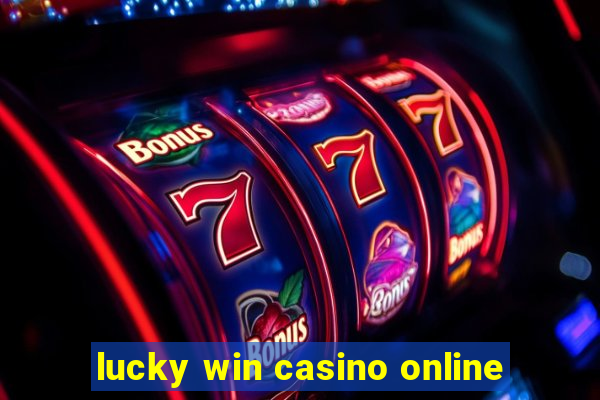 lucky win casino online