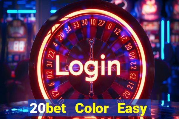 20bet Color Easy có Fun88 nào không