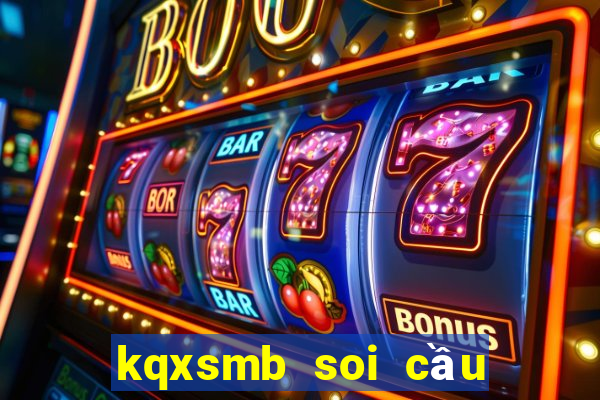 kqxsmb soi cầu thống kê may mắn nhất