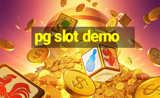 pg slot demo