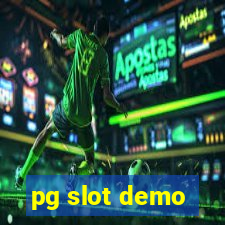 pg slot demo