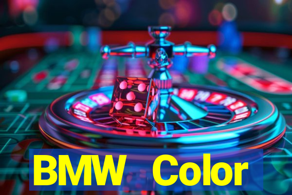 BMW Color Navigation Lộ trình