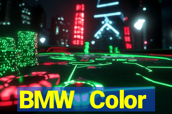 BMW Color Navigation Lộ trình