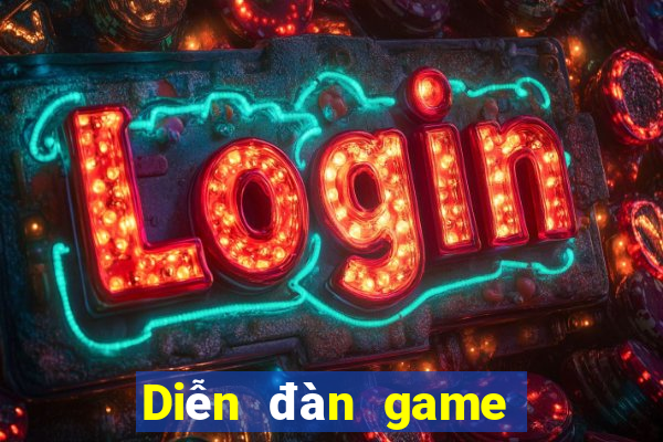 Diễn đàn game bài đổi thưởng