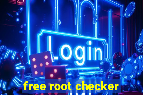 free root checker