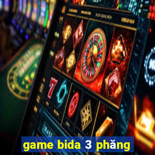 game bida 3 phăng