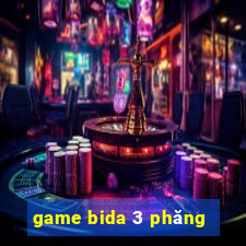 game bida 3 phăng