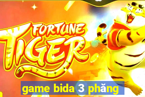 game bida 3 phăng